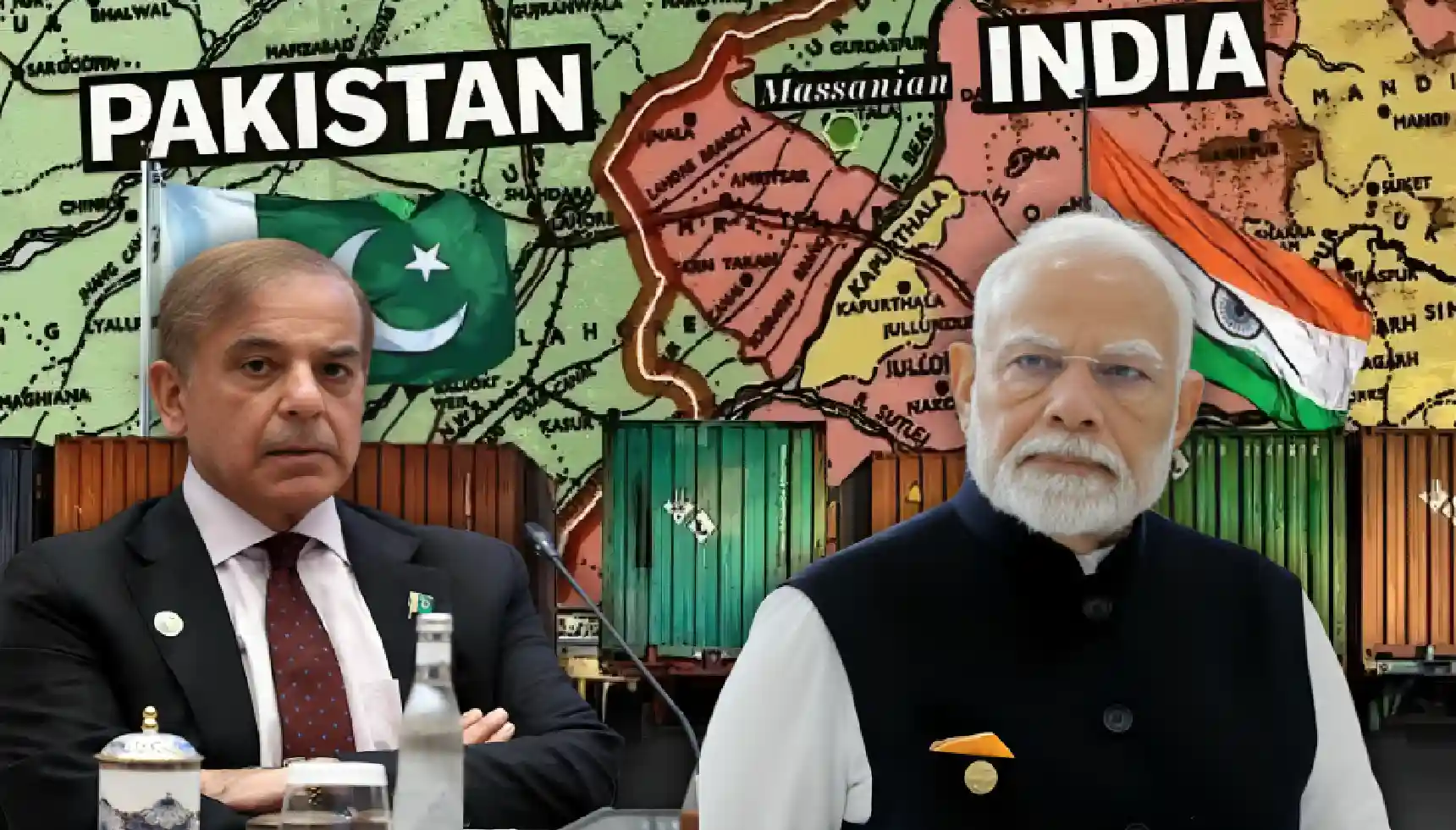 Indo-Pak Trade Cancellation Possible Impacts On India And Pakistan