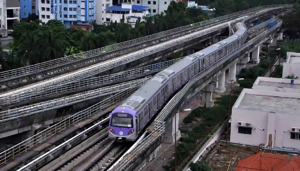 Kolkata Metro