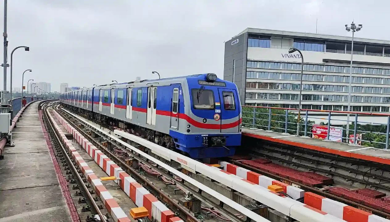 Kolkata Metro 