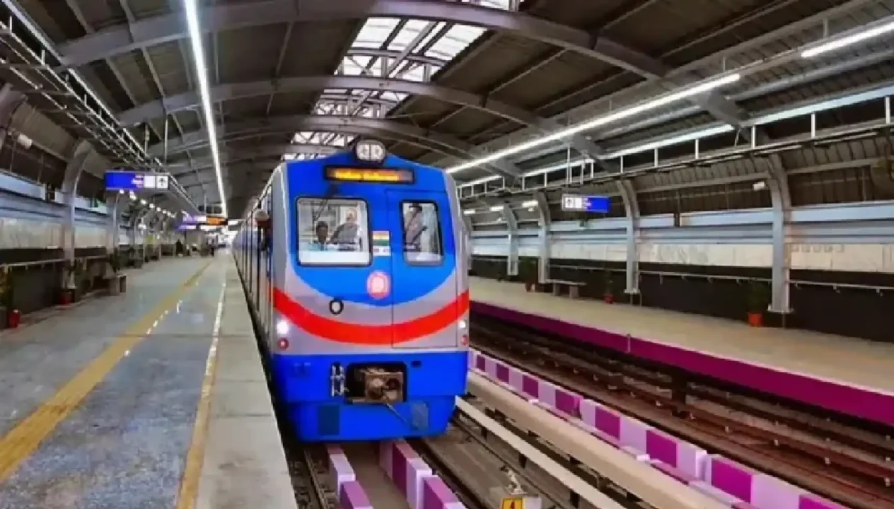 Kolkata Metro