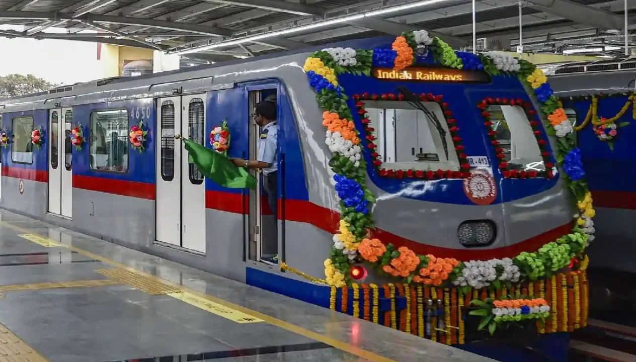 Kolkata Metro