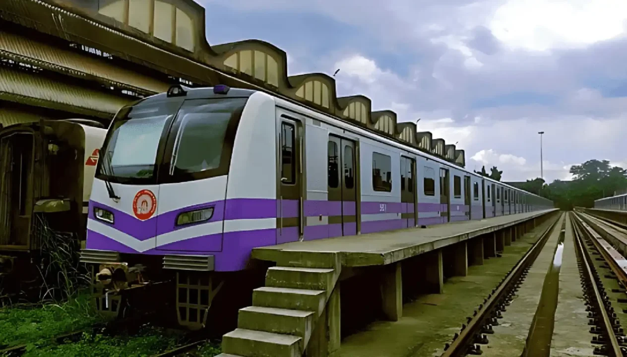 Kolkata Metro