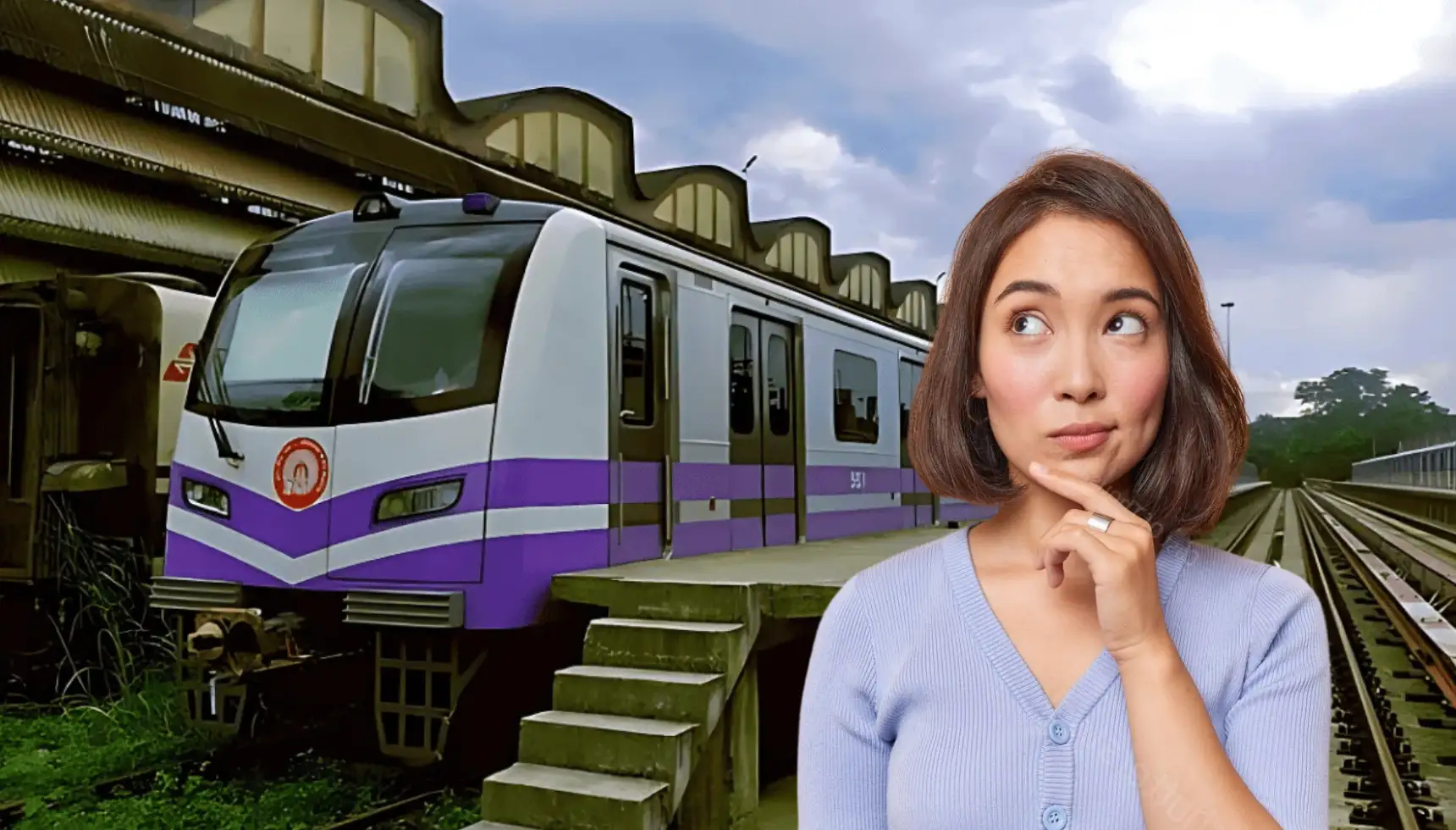 Kolkata Metro Ring Project Update