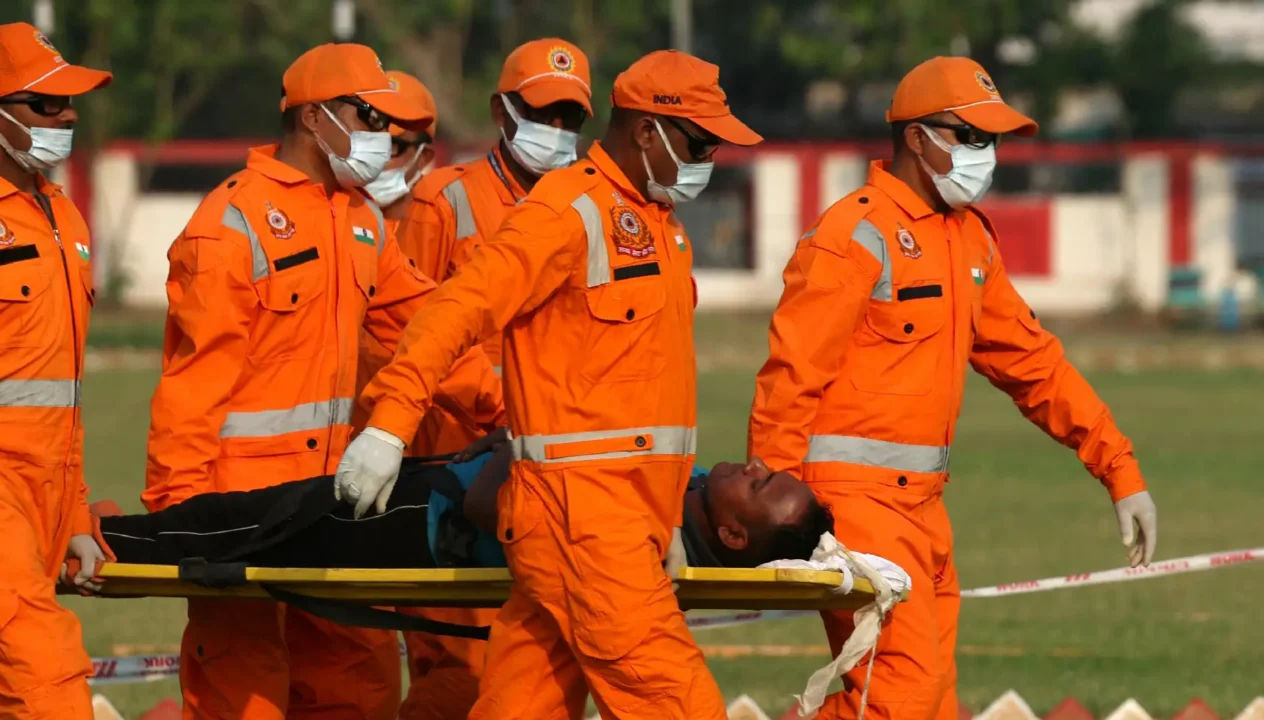 Mock Drill