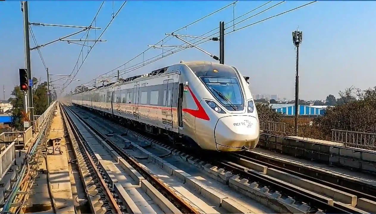 Namo Bharat Train May Run In Digah To Asansol Route
