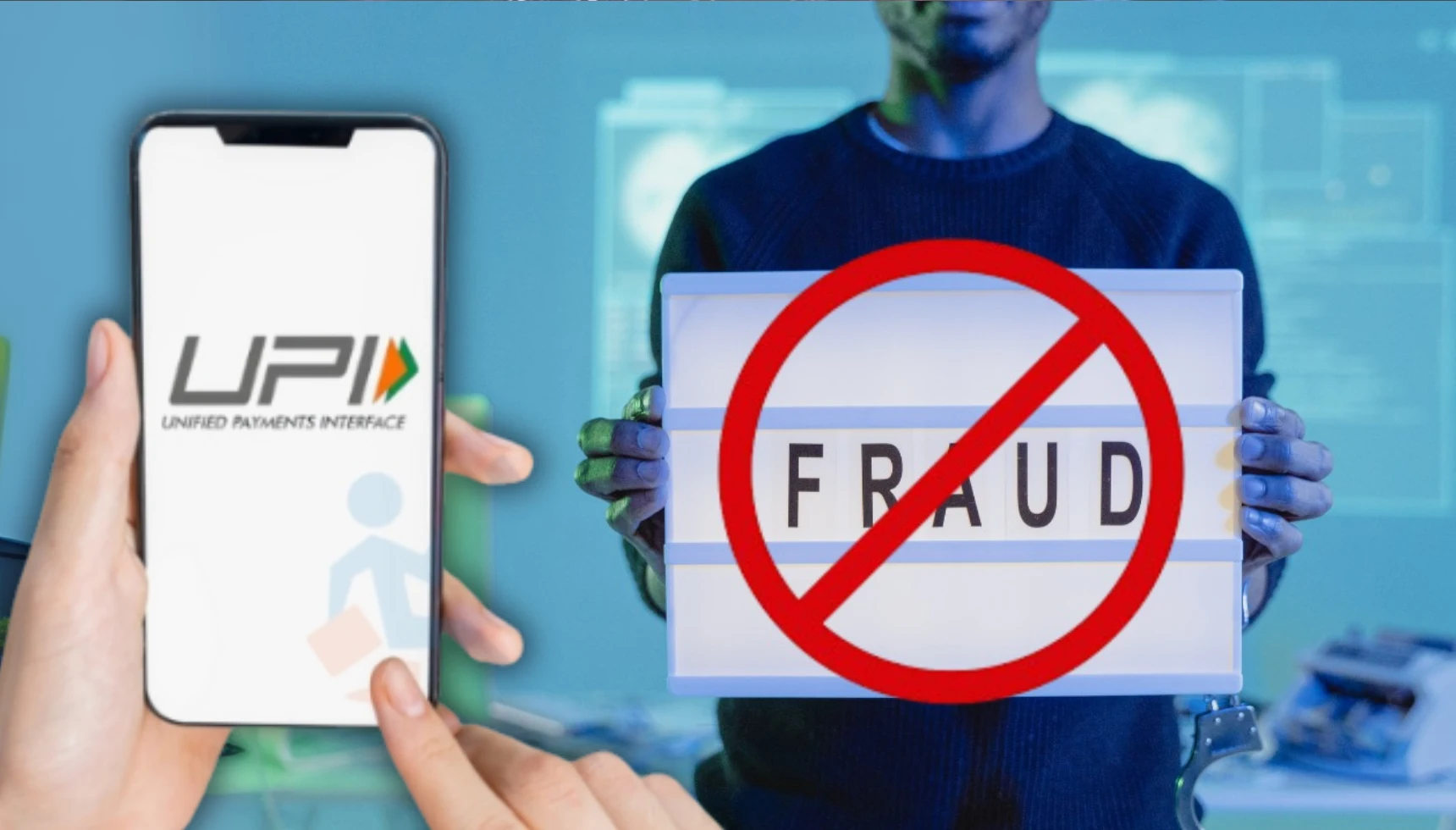 New Financial Fraud Risk Indicator To Indentify Fraud UPI