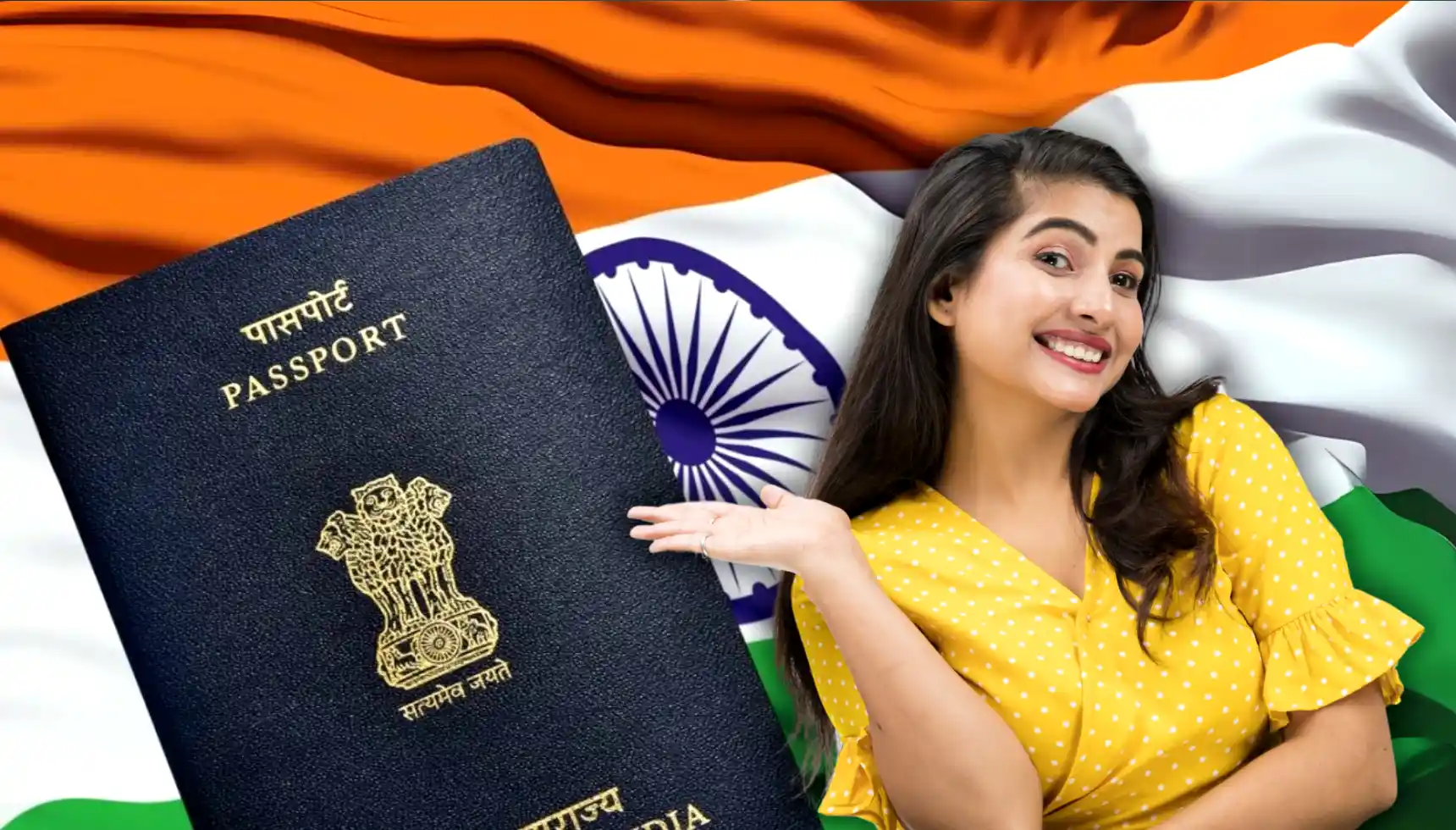 Online Process For Passport Application