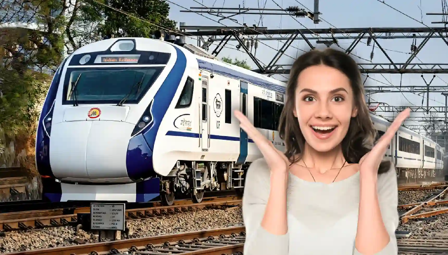 Sealdah To New Alipurduar New Bande Bharat Train Update