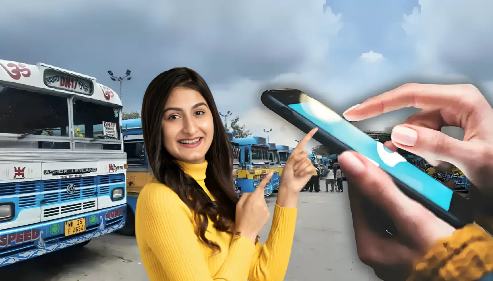 West Bengal Public Transport Helping App Yatri Sathi Know Details