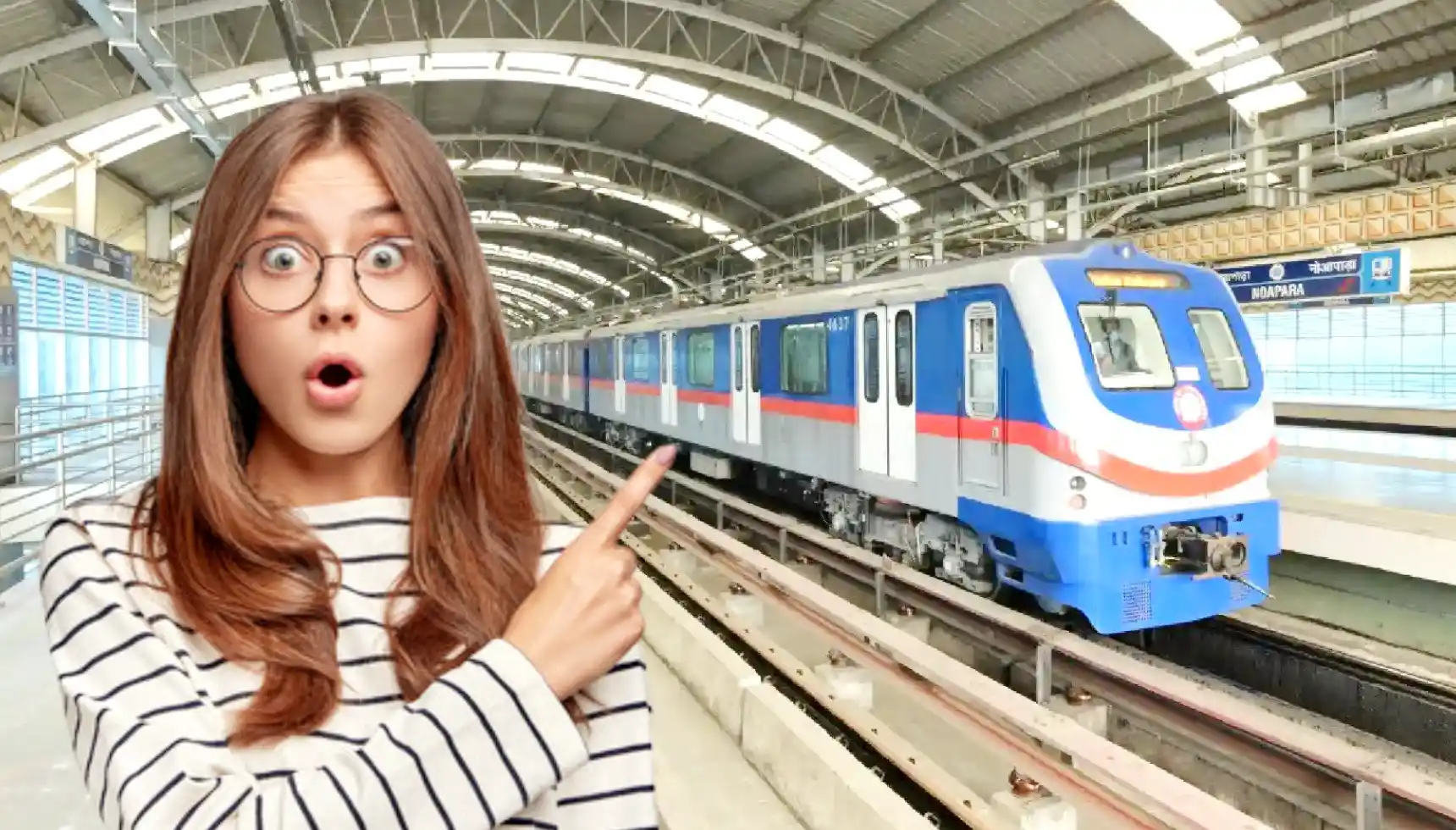 When Sealdah To Esplanade Metro Will Start Service For Passangers