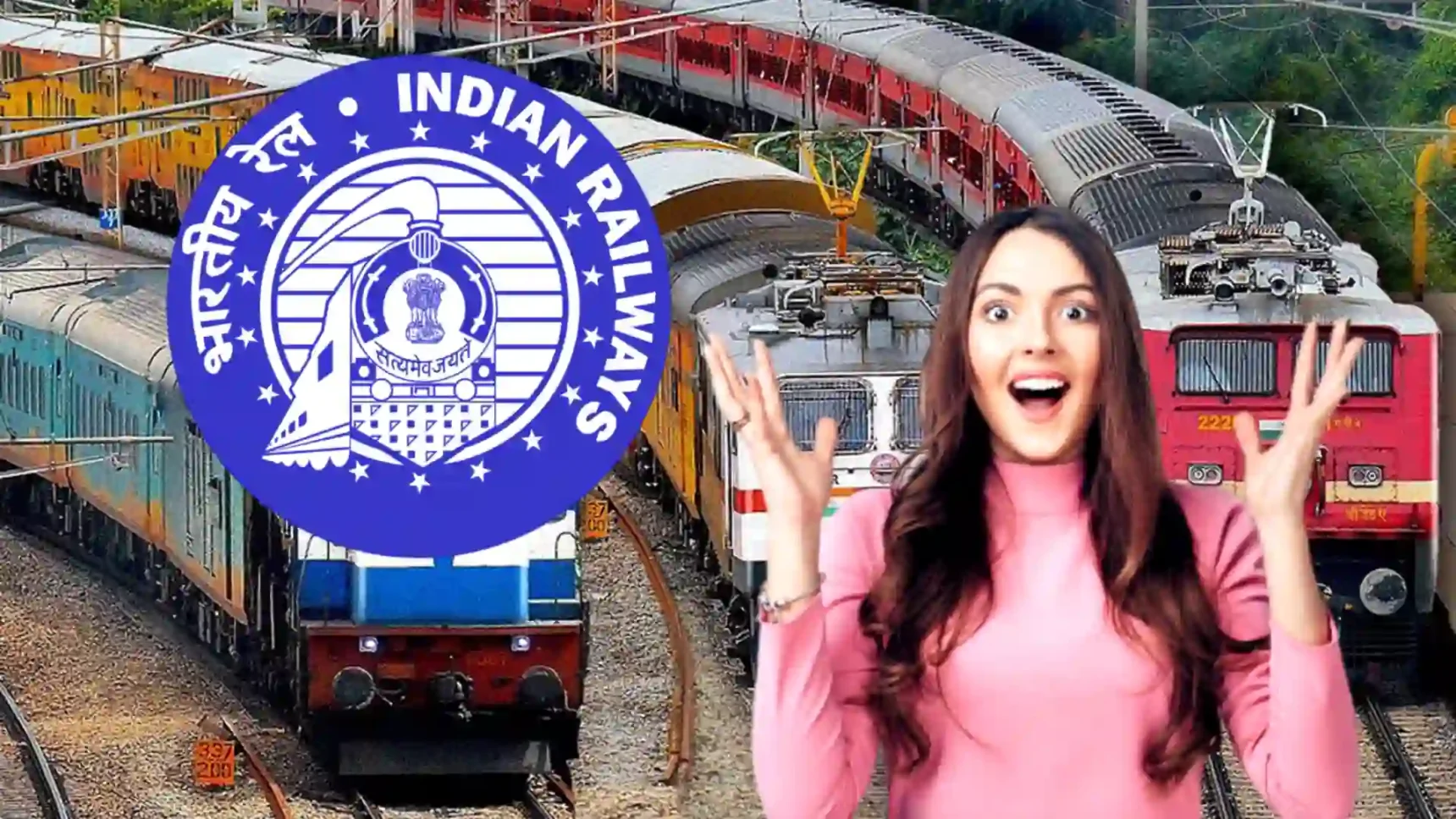 16 Coaches Train Will Started To Run Soon