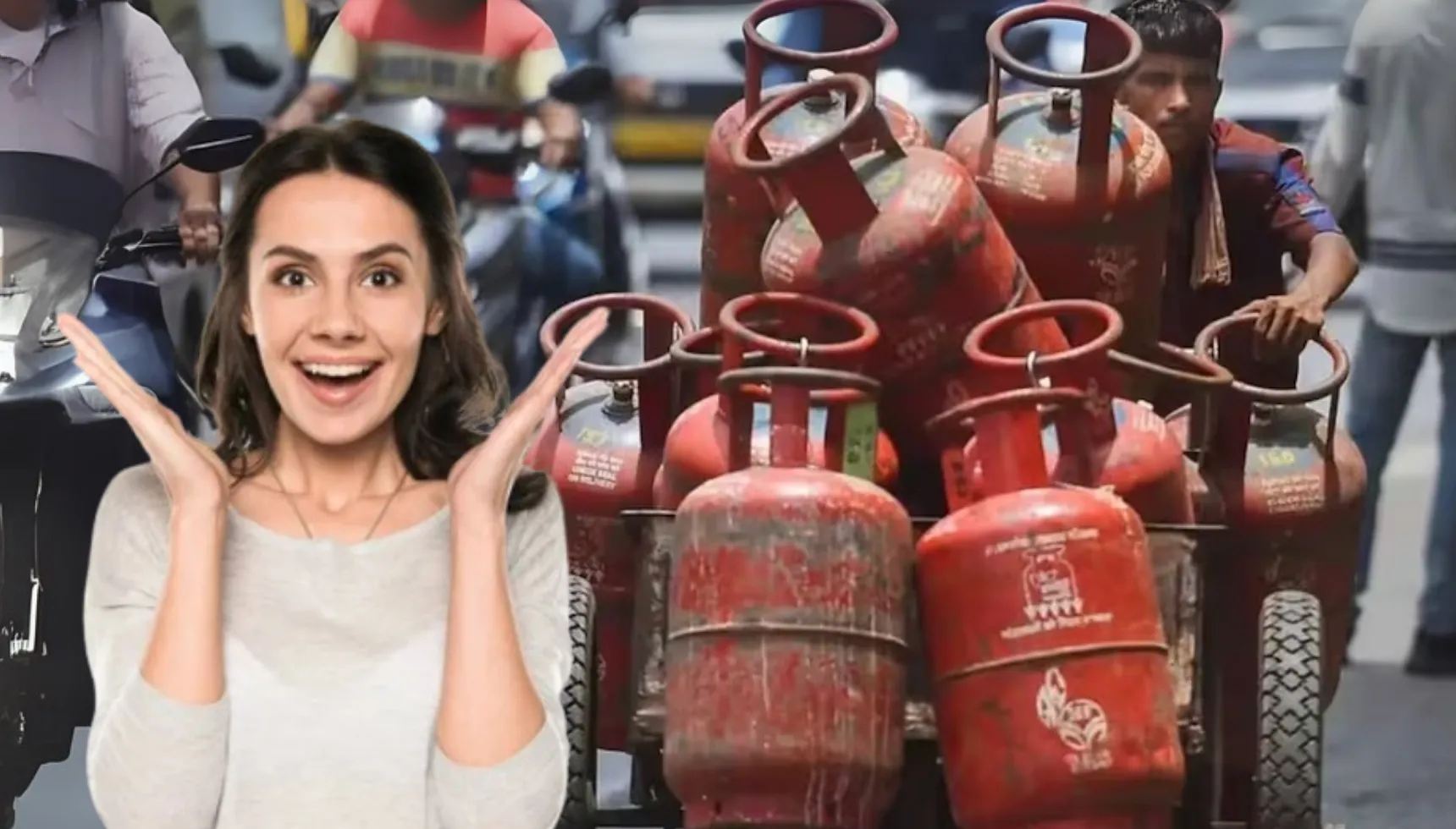 19 KG LPG Cylinder Price On June 2025