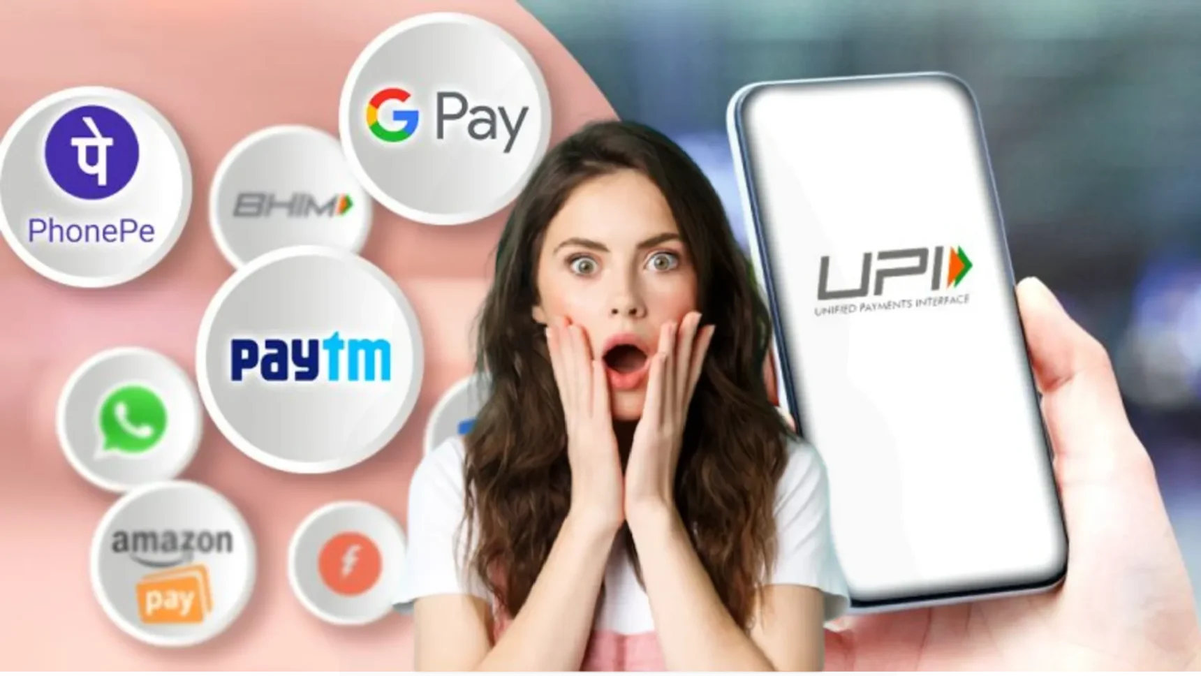 5 New Rules On UPI Starting From 1st August