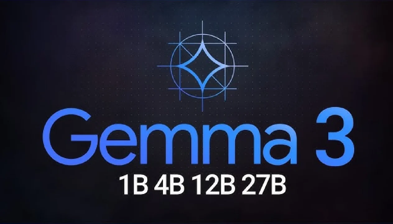 GEMMA 3 1B