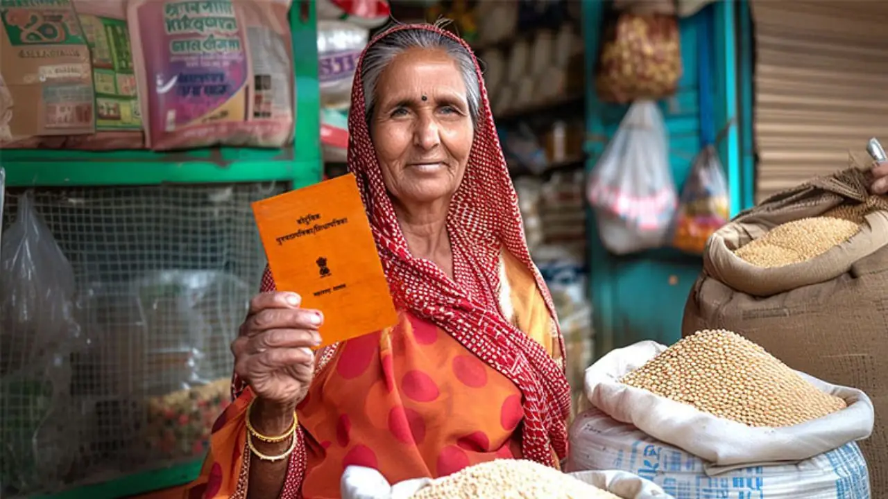 Govt to Distribute Free Ration Twice in June