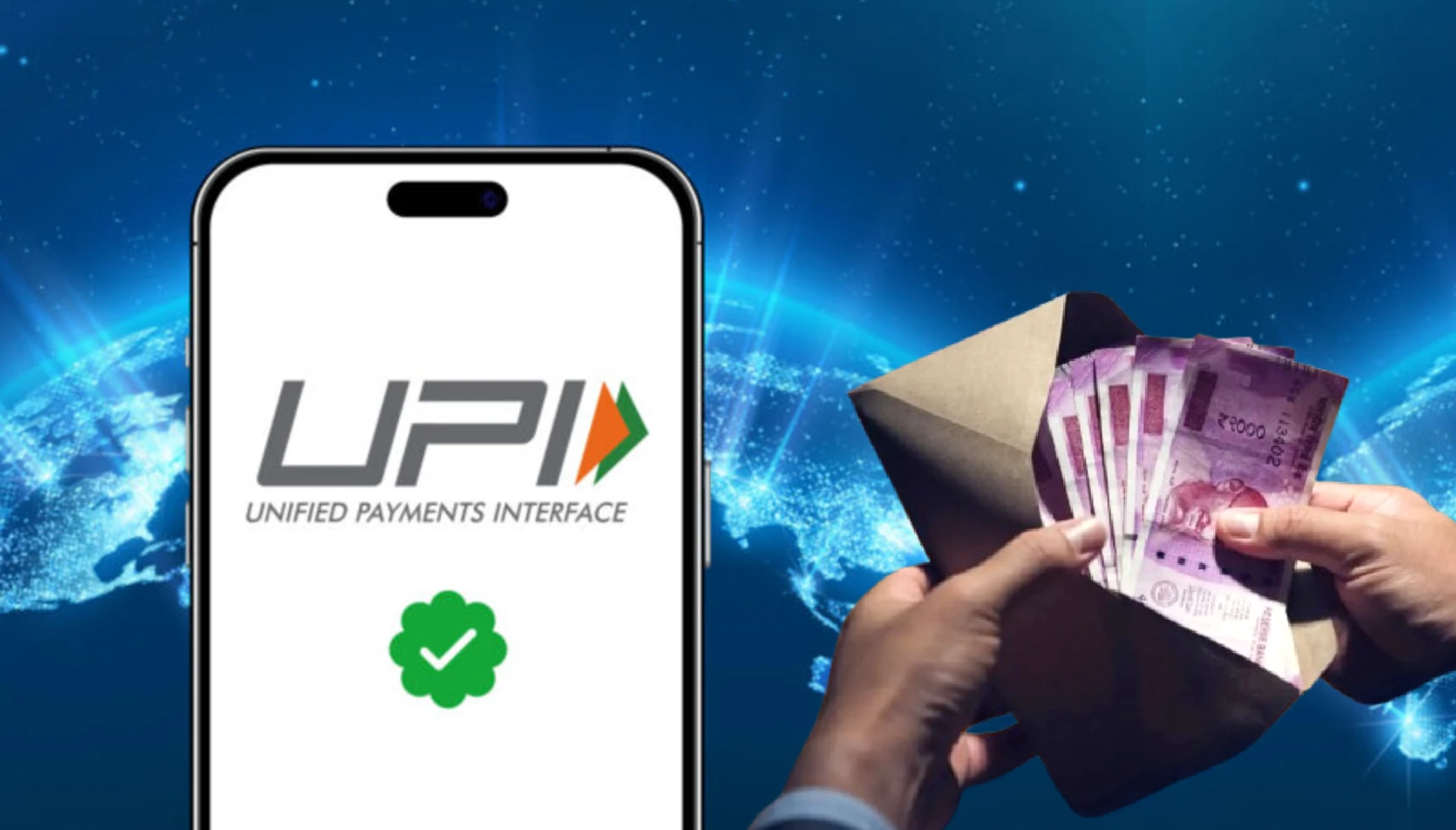 How Much Money Transaction Is Free In UPI