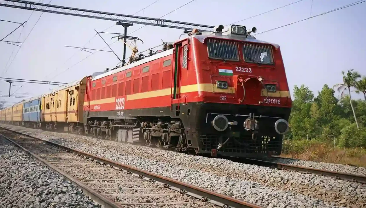  Indian Railways