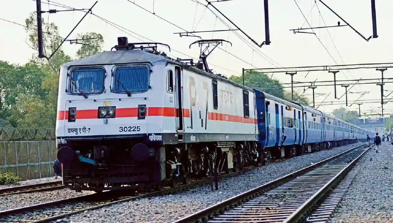  Indian Railways