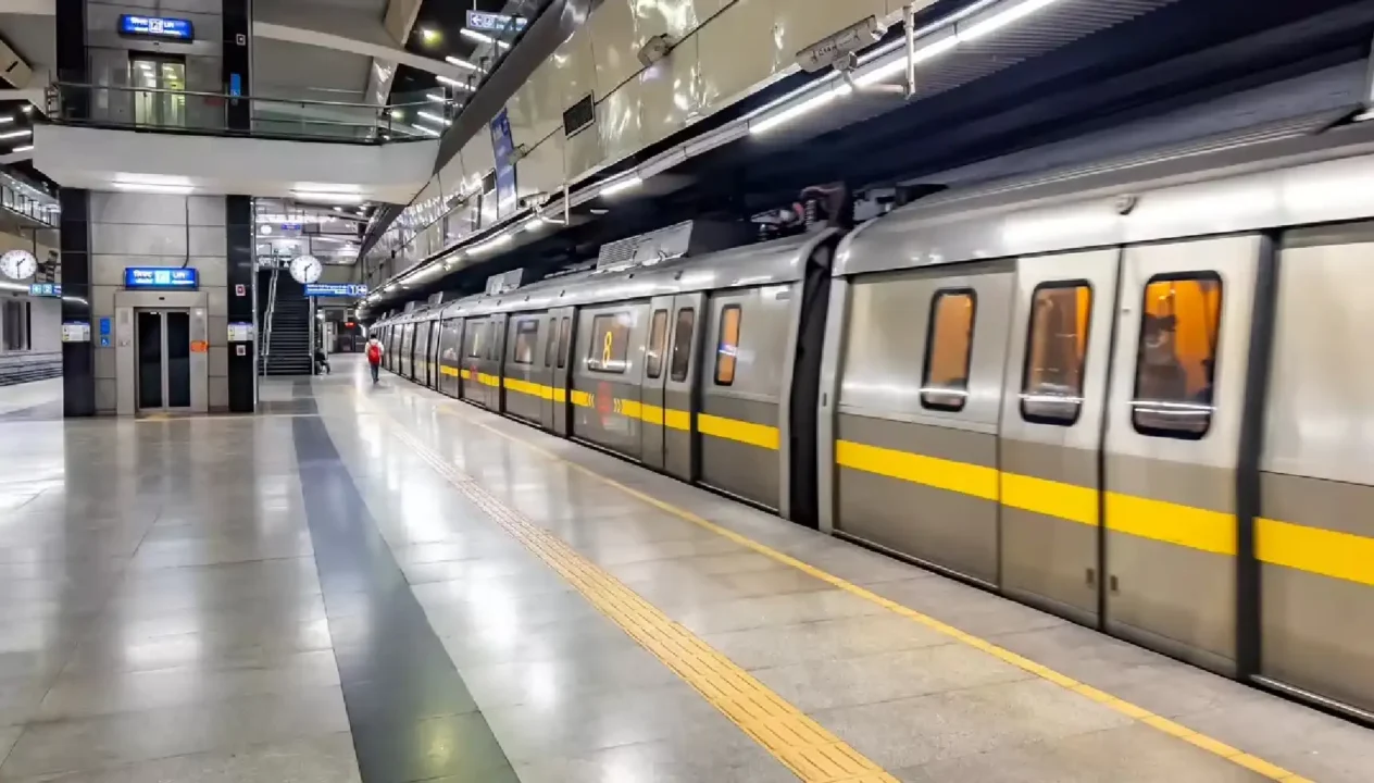  Metro Yellow Line 