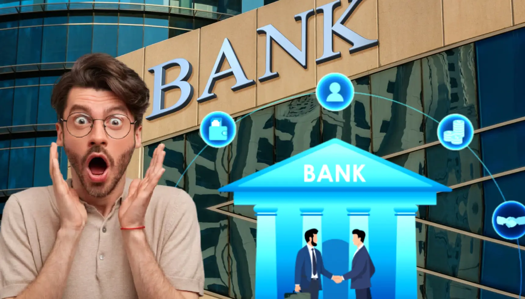 SBI PNB BOB And 2 Other Banks Are Going To Form Joint Recover Company Know Why
