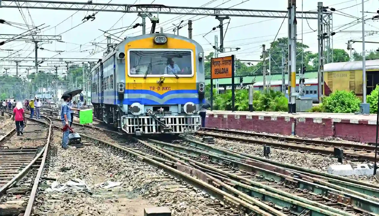 Sealdah To Jalpaiguri Station New Train Update