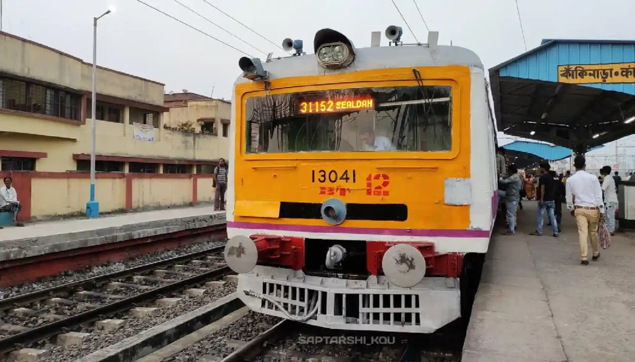 Sealdah To Jalpaiguri Station New Train Update