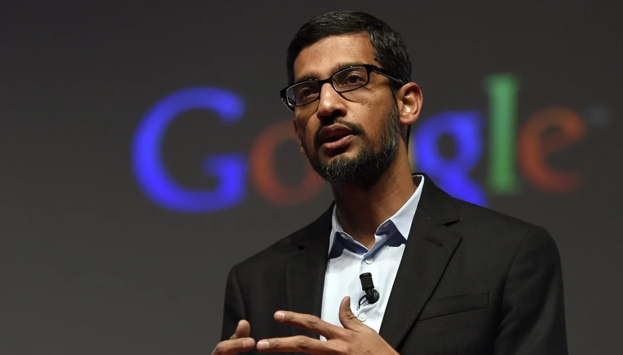 Sundar Pichai