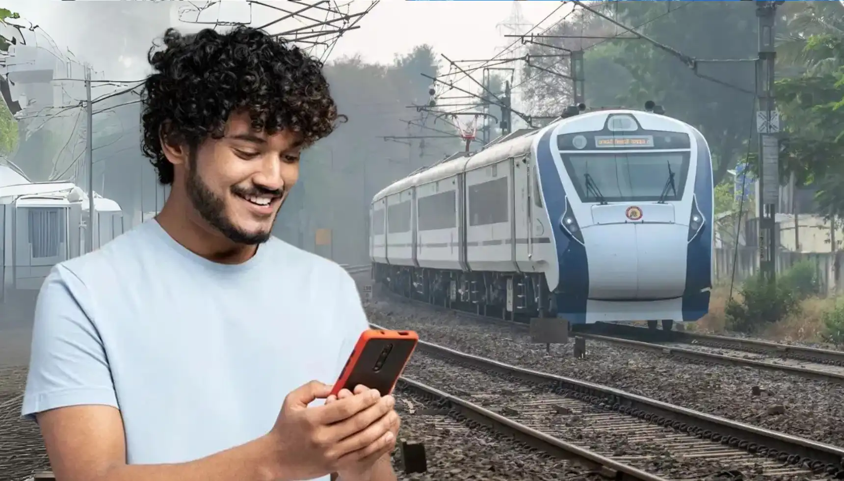 SwaRail App By Indian Railways
