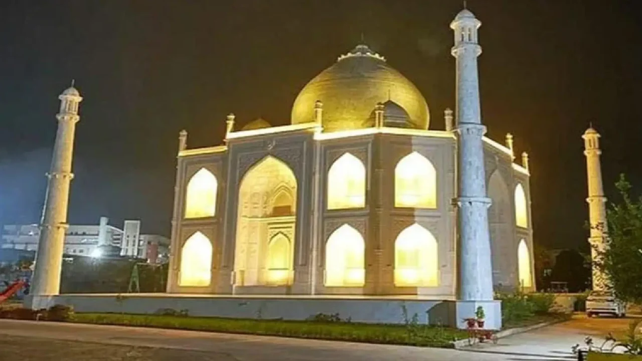 Tajmahal