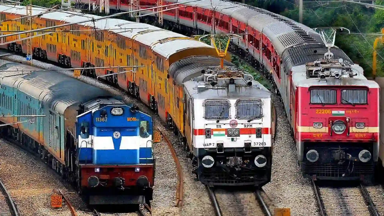 indian railways