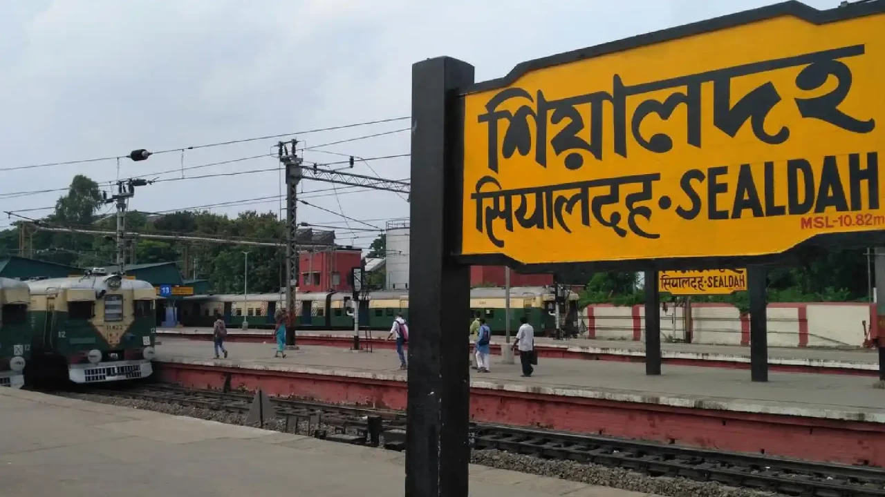 Indian Rail
