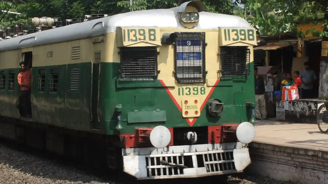 Indian Rail