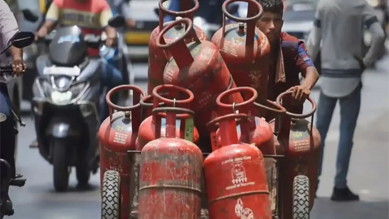 LPG New Price On July 2025