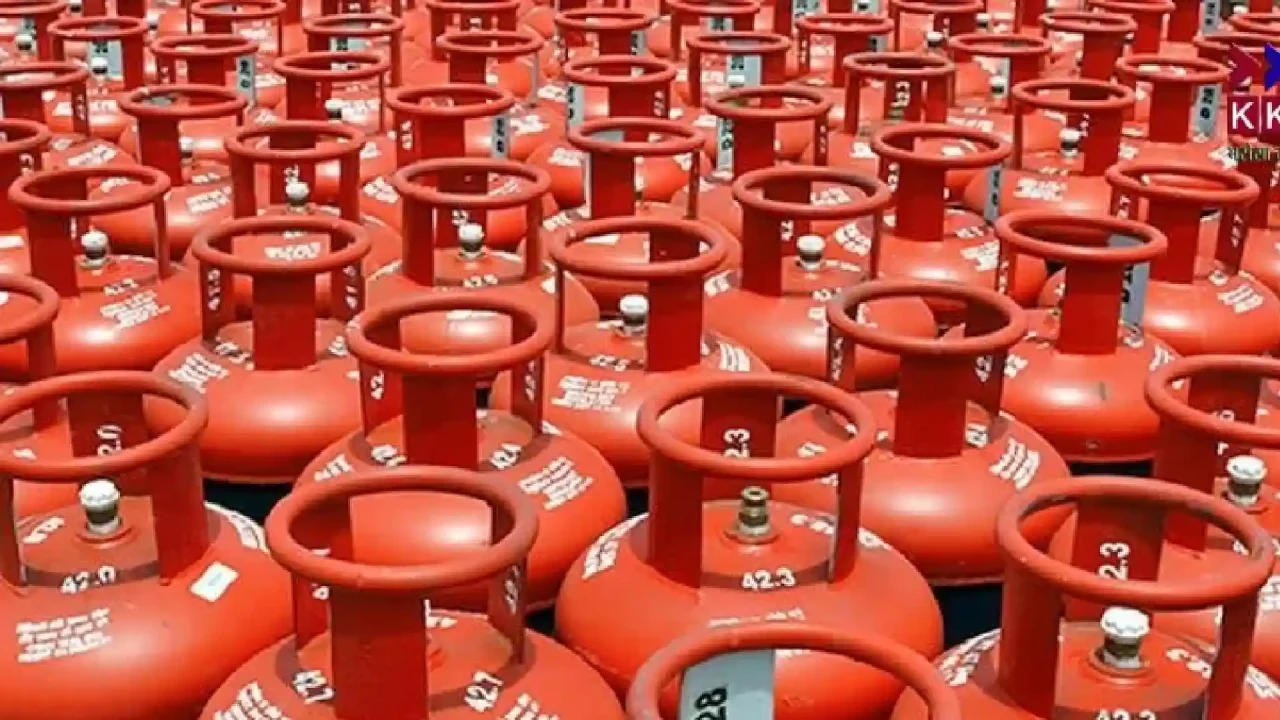 LPG New Price On July 2025