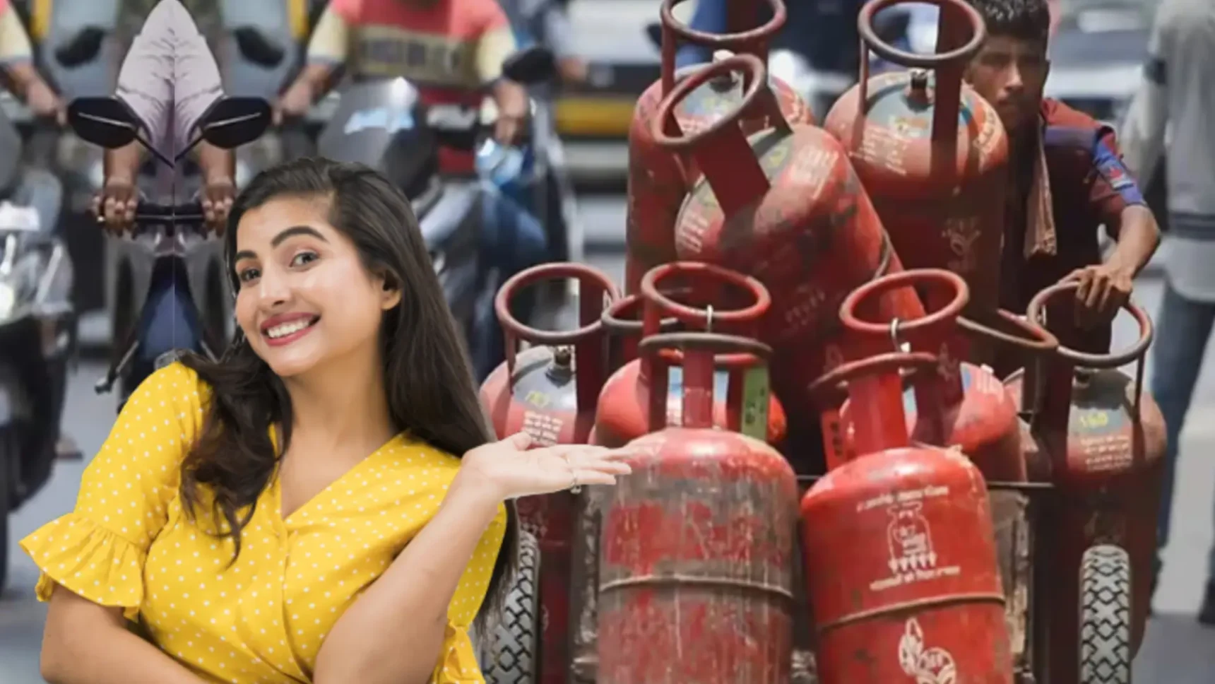 LPG New Price On July 2025