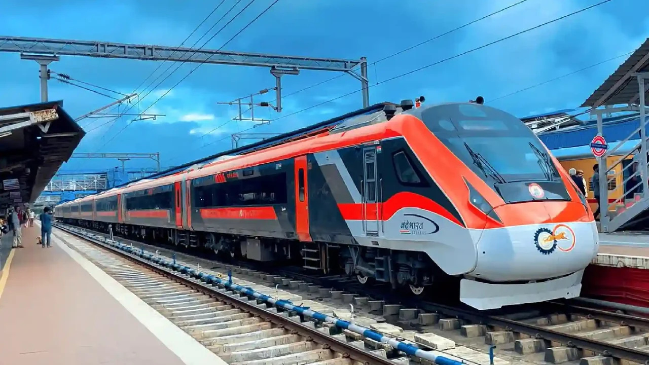  Indian Railways