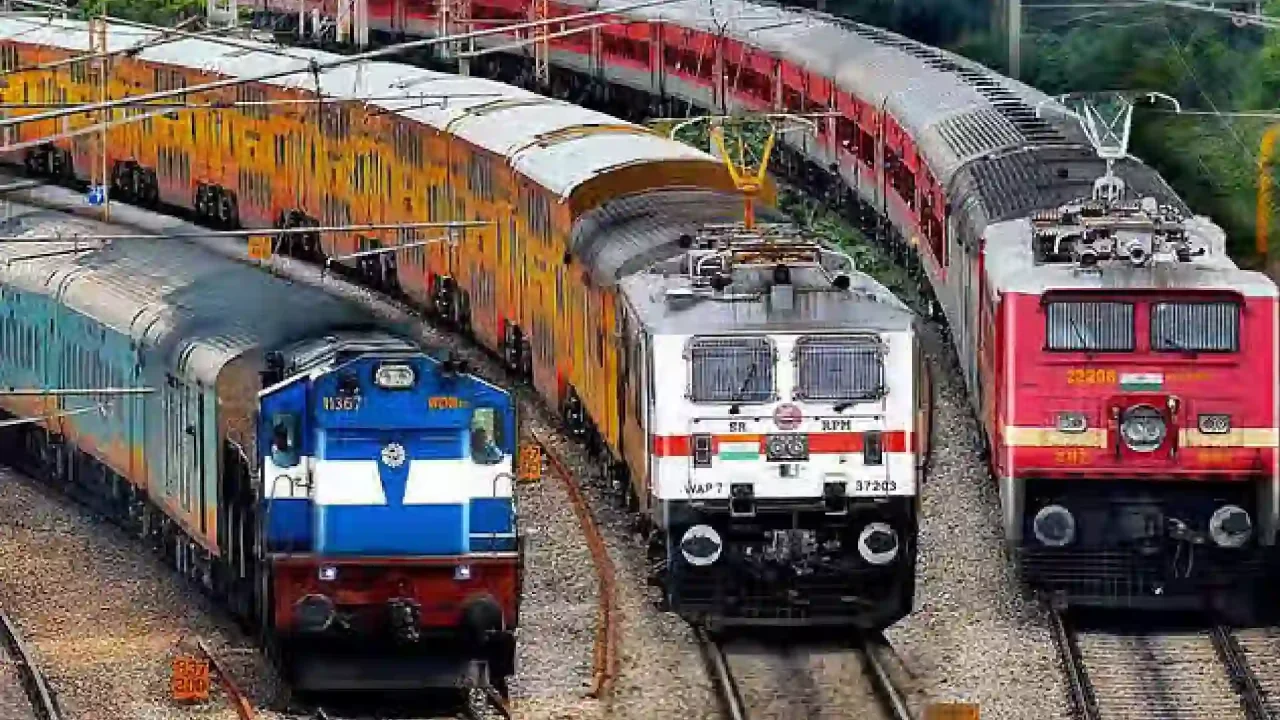  Indian Railways
